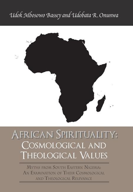 Front cover_African Spirituality