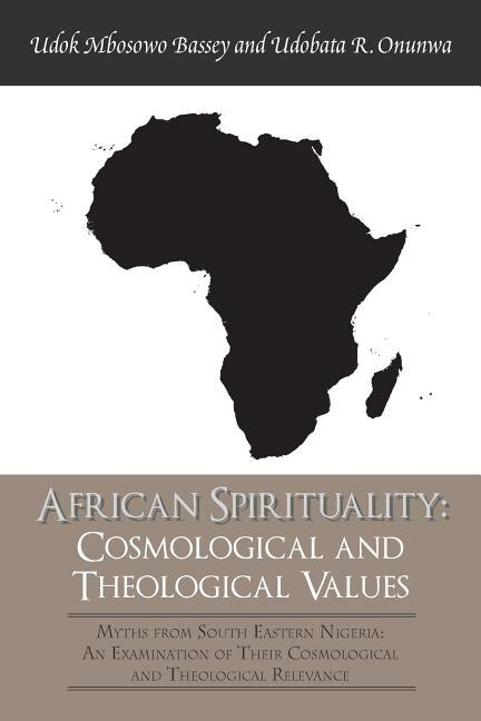 Front cover_African Spirituality