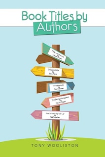Couverture_Book Titles by Authors
