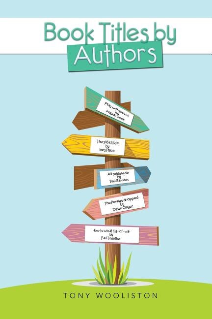 Couverture_Book Titles by Authors