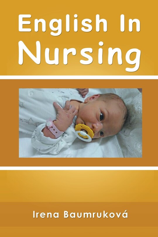 Couverture_English in Nursing