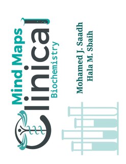 Front cover_Minds Maps in Clinical Biochemistry