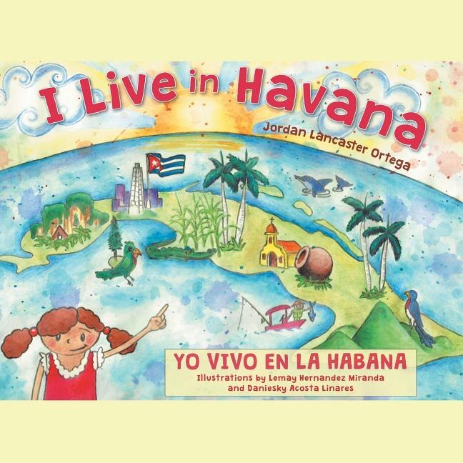 Front cover_I Live in Havana