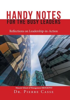Front cover_Handy Notes for the Busy Leaders
