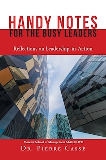 Front cover_Handy Notes for the Busy Leaders