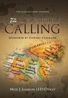 Front cover_The Soul-catcher's Calling