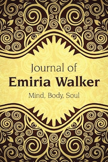 Couverture_Journal Of Emiria Walker