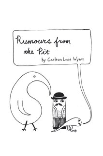 Front cover_Rumours From The Pit