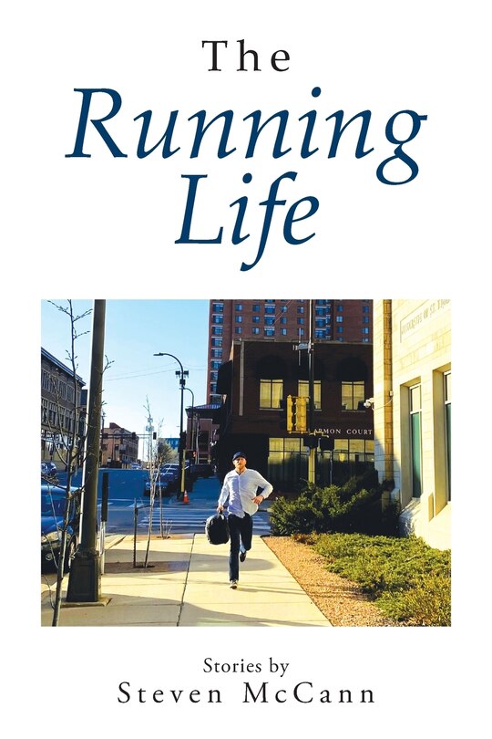 Front cover_The Running Life