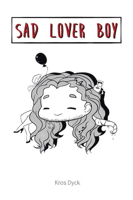Couverture_Sad Lover Boy