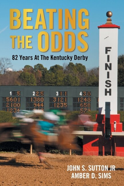Front cover_Beating the Odds