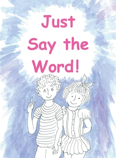 Couverture_Just Say the Word