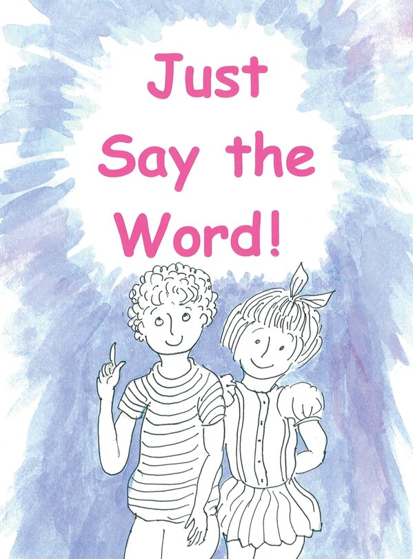 Couverture_Just Say the Word