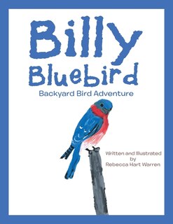 Front cover_Billy Bluebird