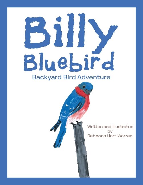 Front cover_Billy Bluebird