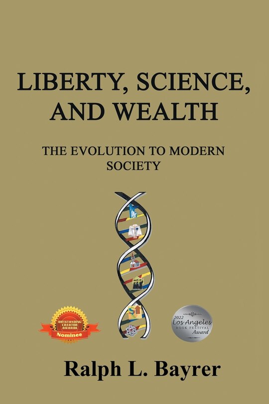 Front cover_Liberty, Science and Wealth