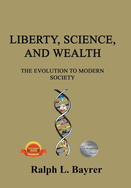 Front cover_Liberty, Science and Wealth
