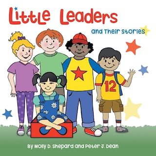 Couverture_Little Leaders and Their Stories