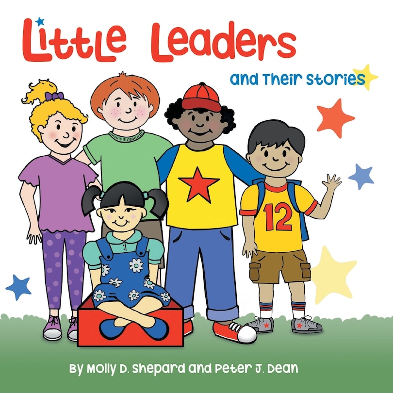 Couverture_Little Leaders and Their Stories