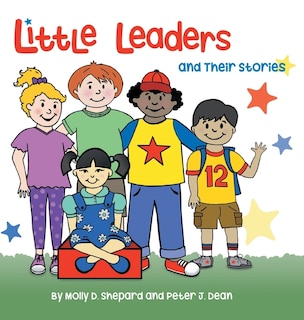 Front cover_Little Leaders and Their Stories