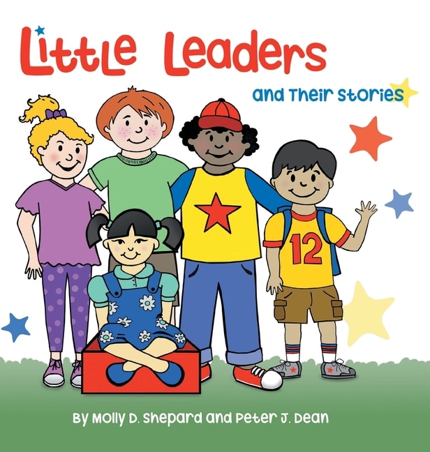 Front cover_Little Leaders and Their Stories