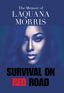 Front cover_The Memoir of Laquana Morris