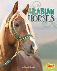 Front cover_Arabian Horses