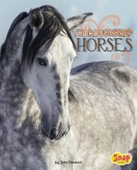 Front cover_Thoroughbred Horses
