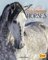 Front cover_Thoroughbred Horses