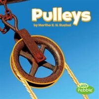 Front cover_Pulleys
