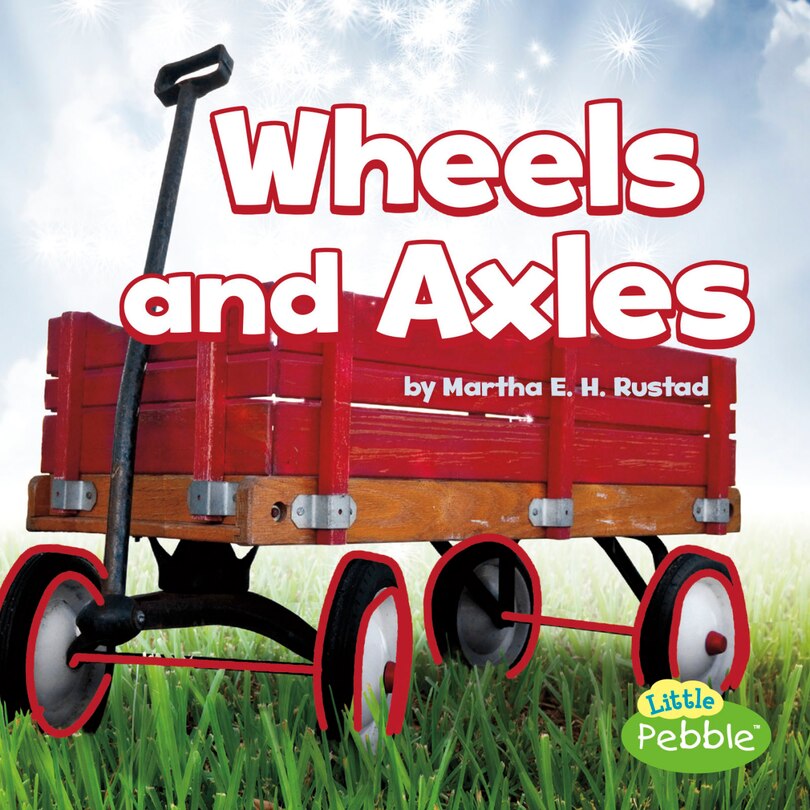 Front cover_Wheels and Axles