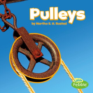 Front cover_Pulleys