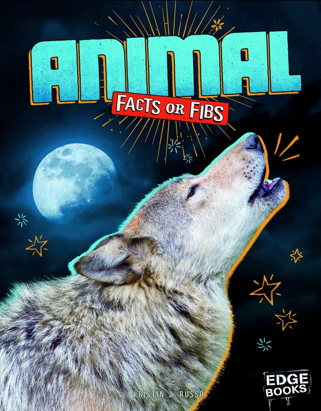 Couverture_Animal Facts or Fibs