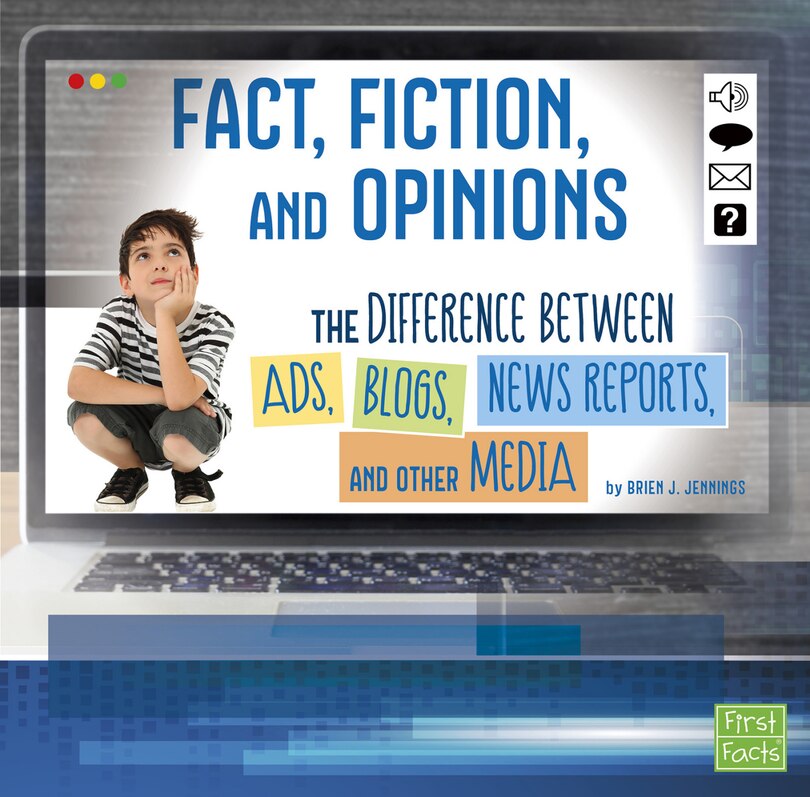 Couverture_Fact, Fiction, and Opinions