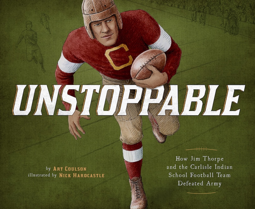 Front cover_Unstoppable