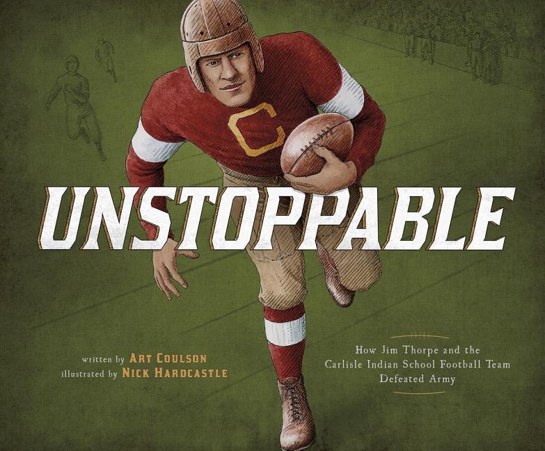 Front cover_Unstoppable