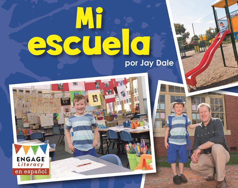 Couverture_Mi escuela