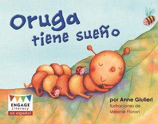 Front cover_Oruga tiene sueño