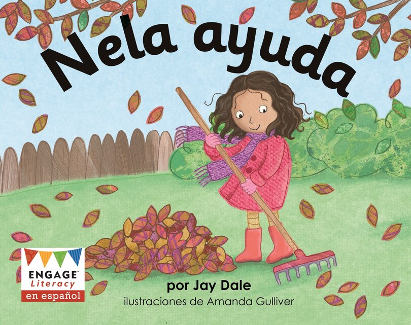 Front cover_Nela ayuda