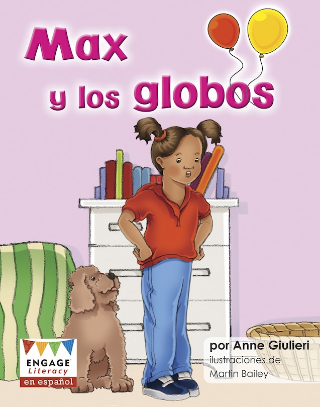 Couverture_Max y los globos