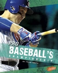 Couverture_Pro Baseball's Championship