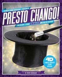 Couverture_Presto Chango! Tricks for Skilled Magicians