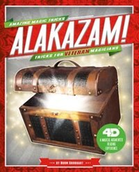 Couverture_Alakazam! Tricks for Veteran Magicians