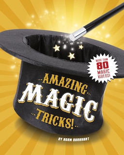 Front cover_Amazing Magic Tricks!