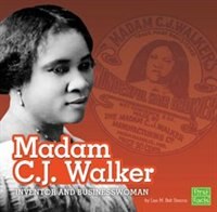 Couverture_Madam C.J. Walker