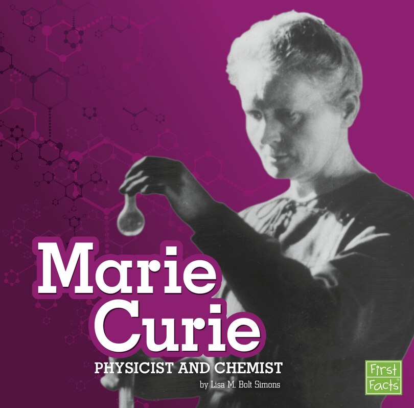 Front cover_Marie Curie