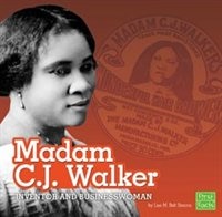 Couverture_Madam C.J. Walker