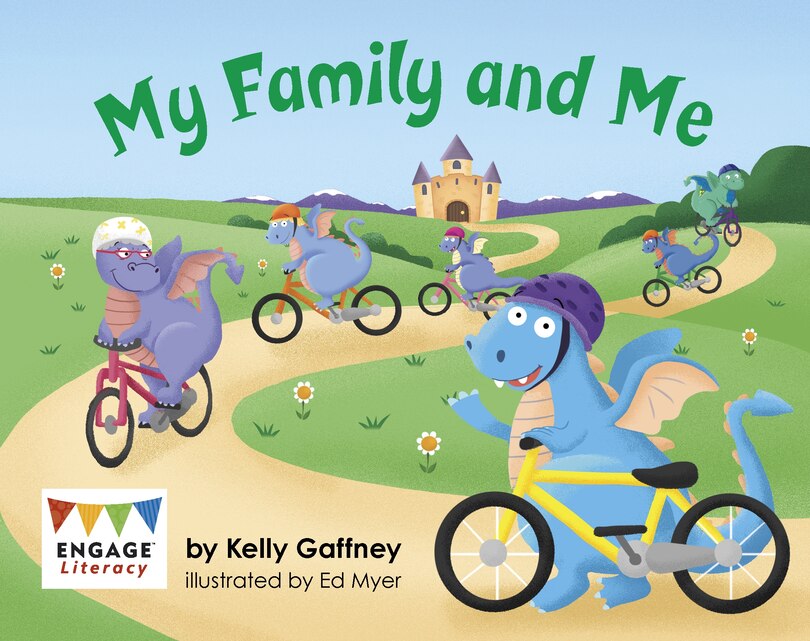 Couverture_My Family and Me