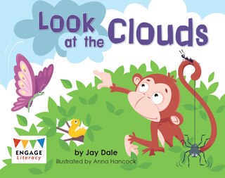 Couverture_Look at the Clouds