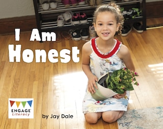 Front cover_I Am Honest